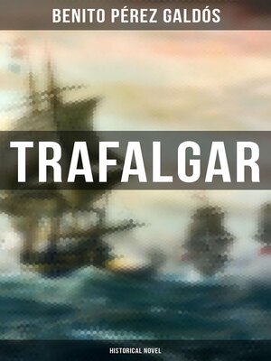 cover image of Trafalgar (Historical Novel)
